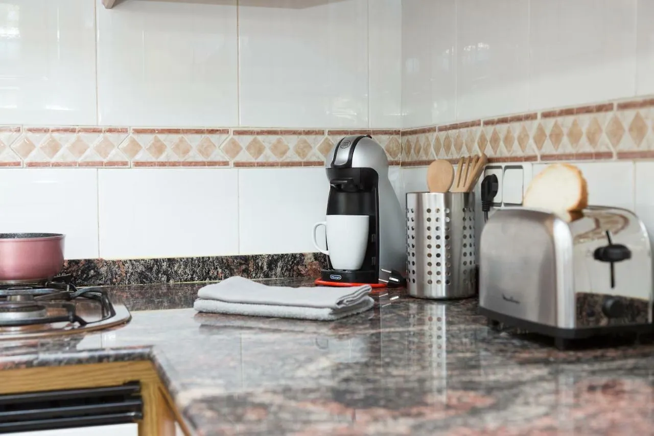 فيلا Casa Pedro كاستيلديفيلس بيت للعطل