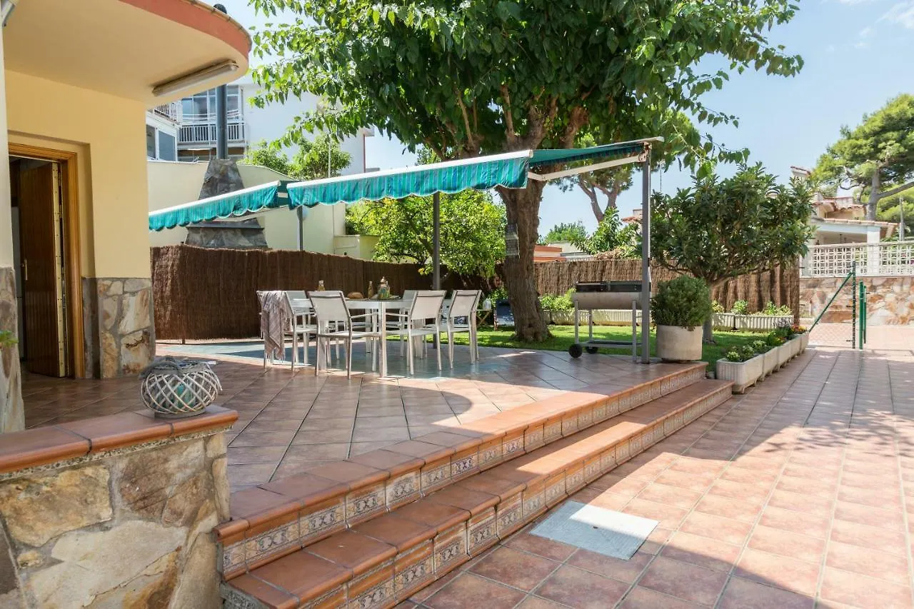 فيلا Casa Pedro كاستيلديفيلس 0*,  إسبانيا